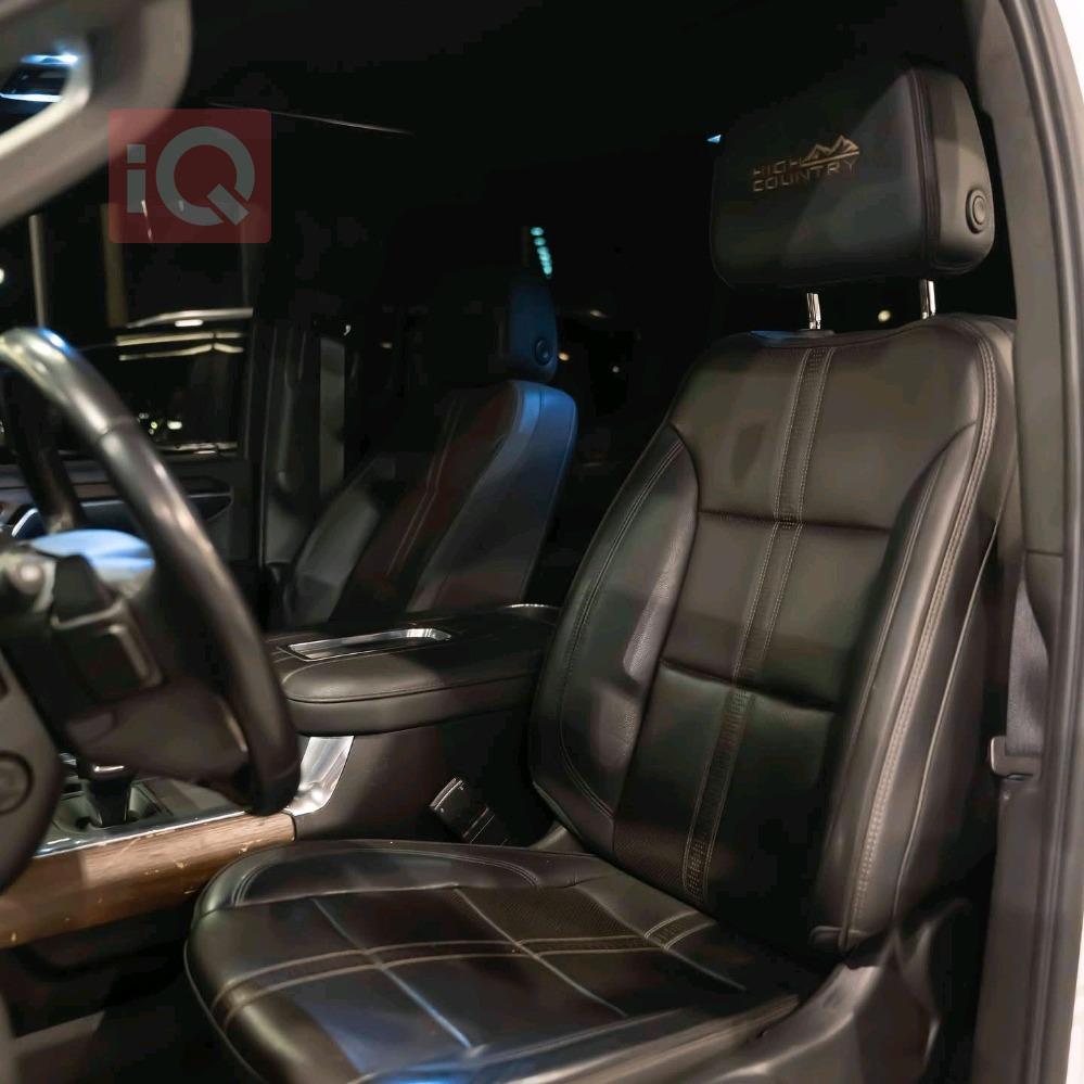 شيفروليه سلفرادو